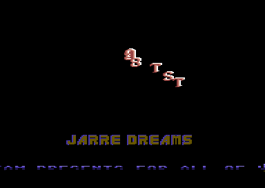 Jarre Dreams